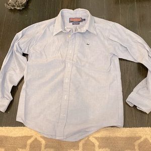 Vineyard Vines Boys button down size L